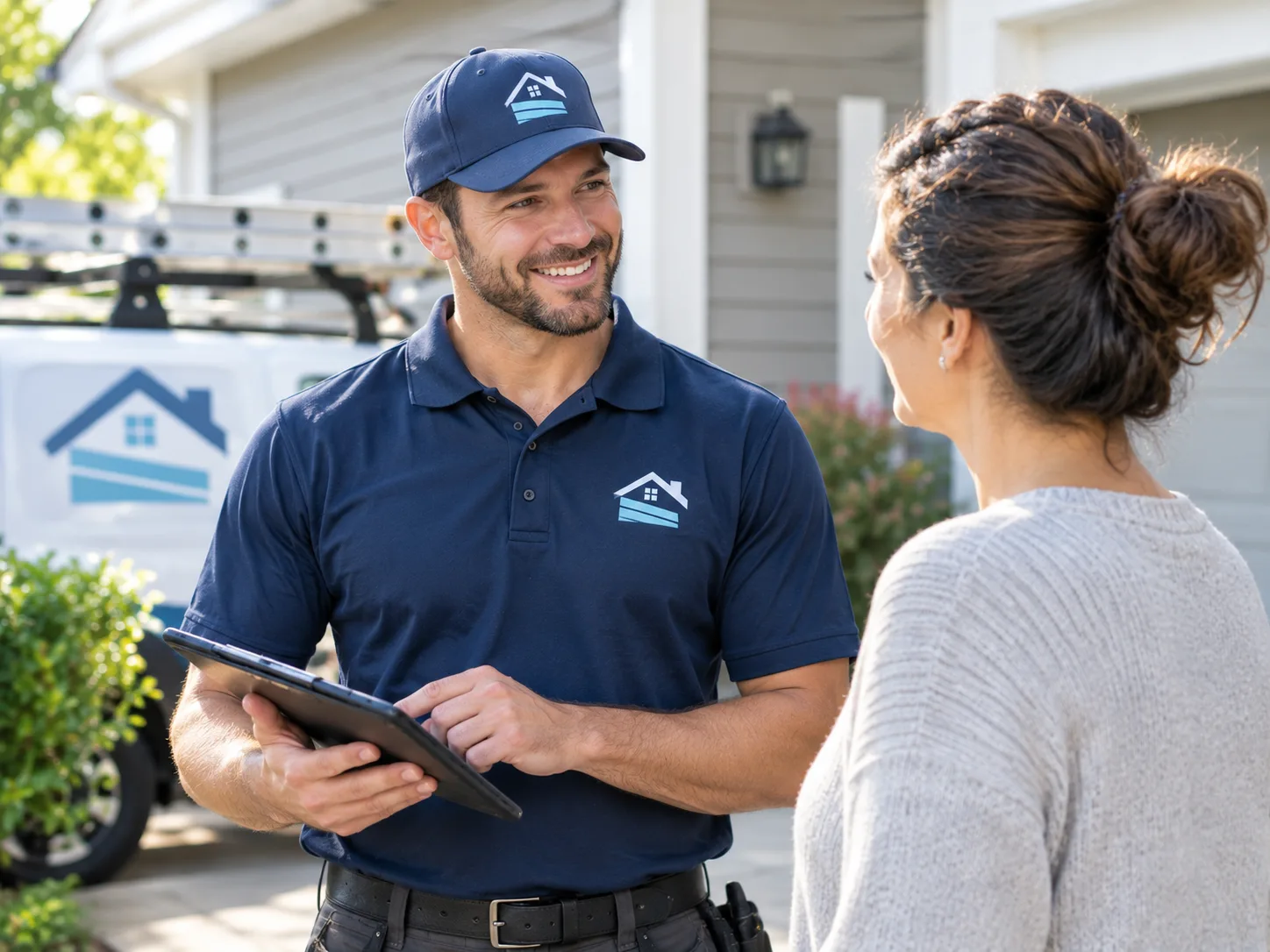 Siding Inspection in Groveport, OH